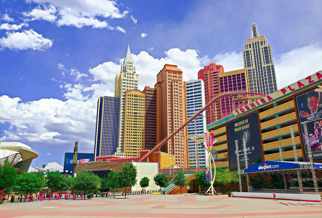 Top 7 Beachside Casino Resorts in the United States